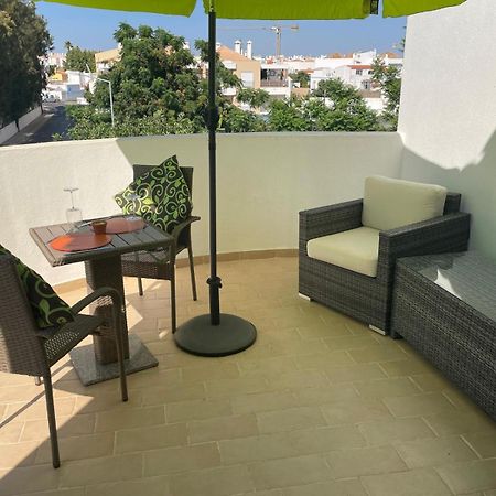 Cabanas Beach Penthouse Cabanas De Tavira Eksteriør bilde