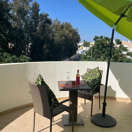 Cabanas Beach Penthouse Cabanas De Tavira Eksteriør bilde