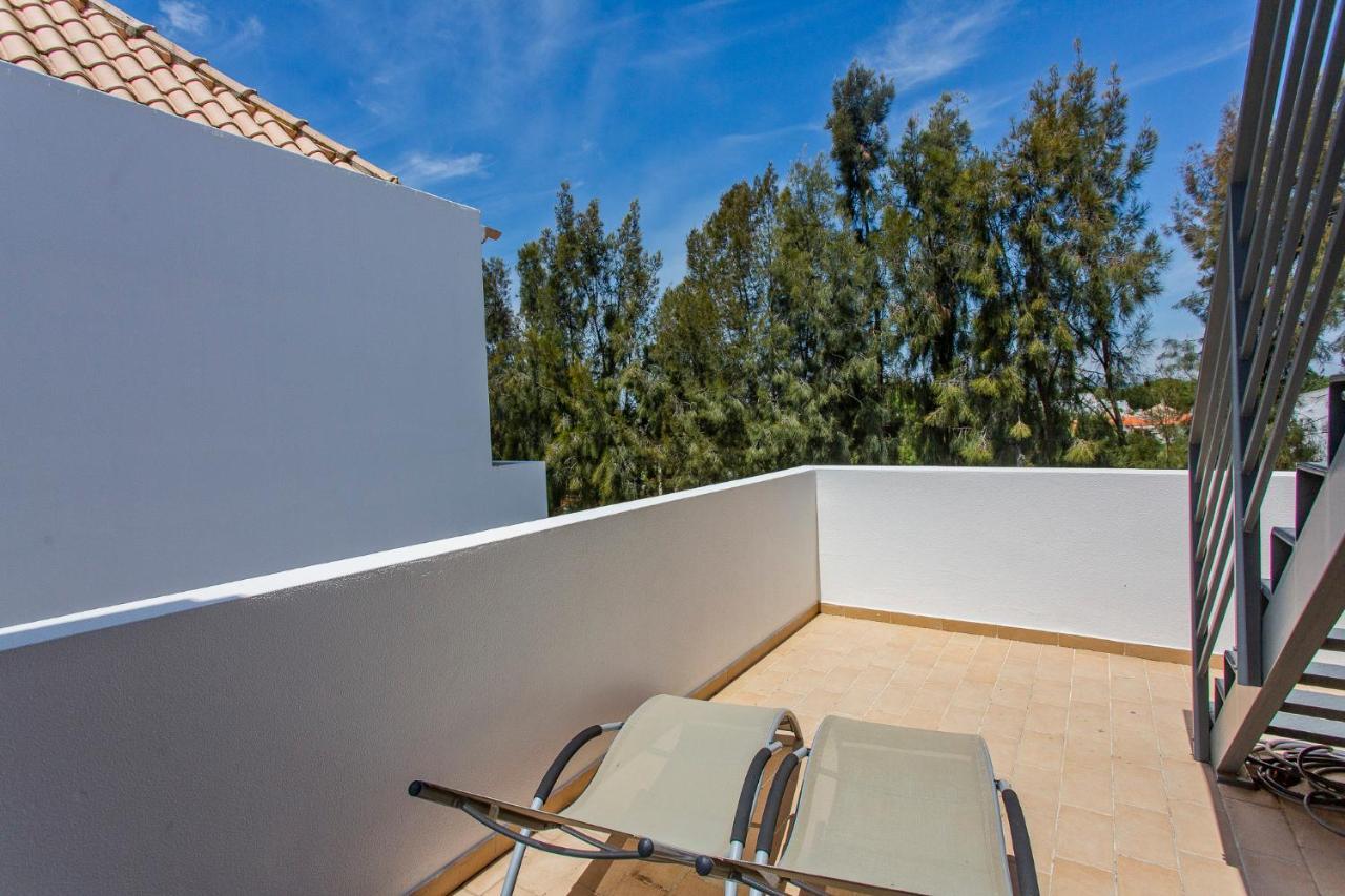 Cabanas Beach Penthouse Cabanas De Tavira Eksteriør bilde