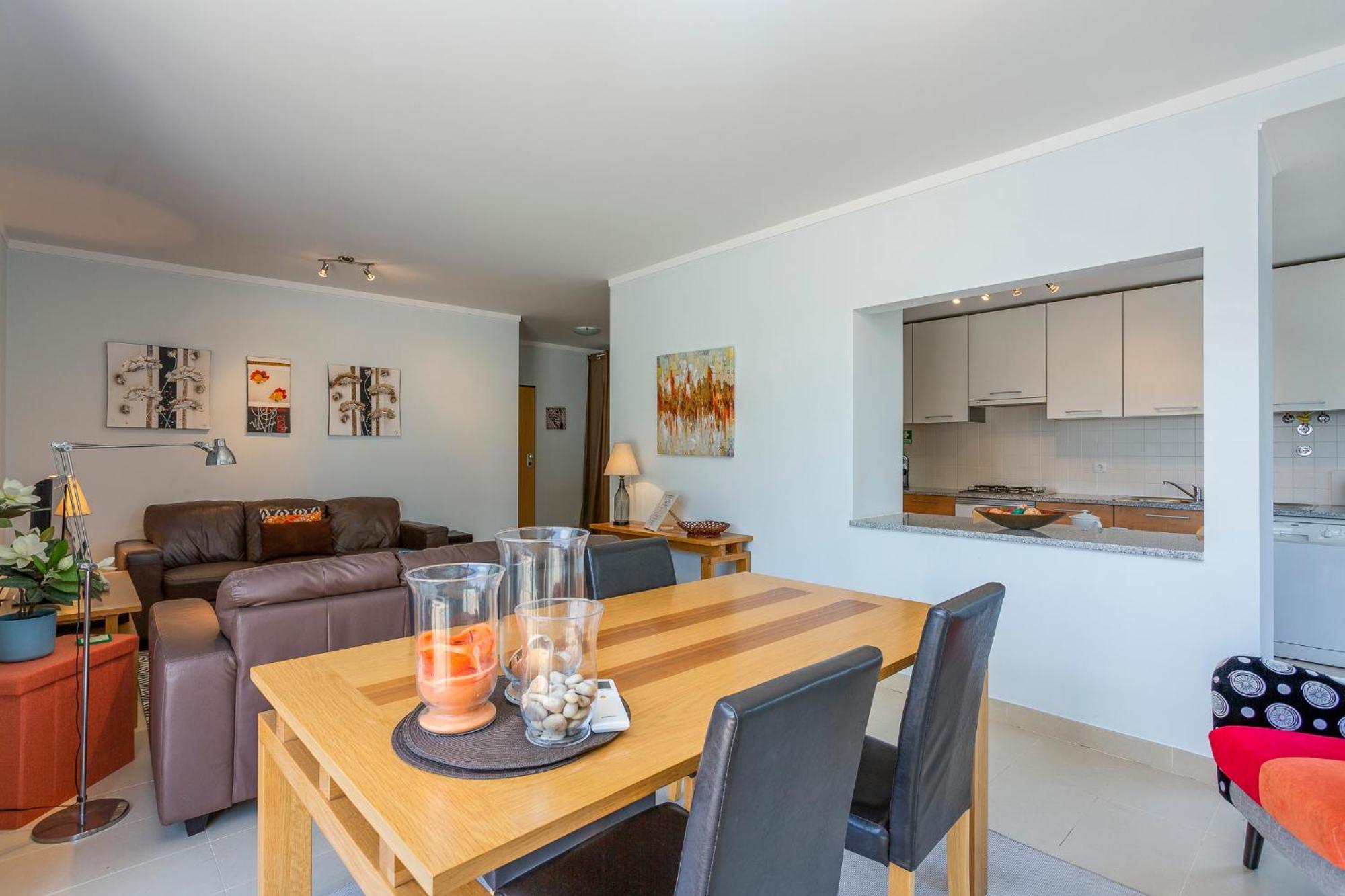 Cabanas Beach Penthouse Cabanas De Tavira Rom bilde