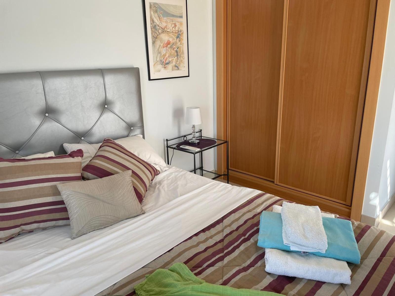 Cabanas Beach Penthouse Cabanas De Tavira Eksteriør bilde
