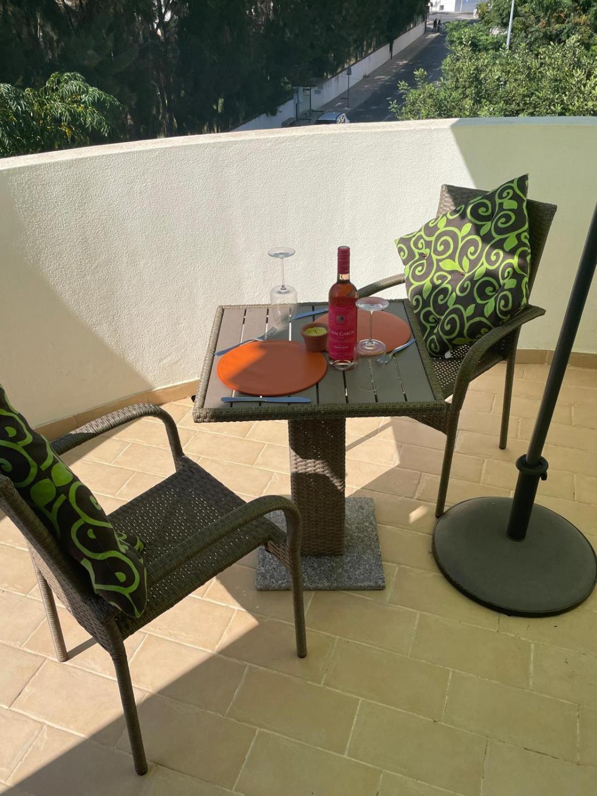 Cabanas Beach Penthouse Cabanas De Tavira Eksteriør bilde