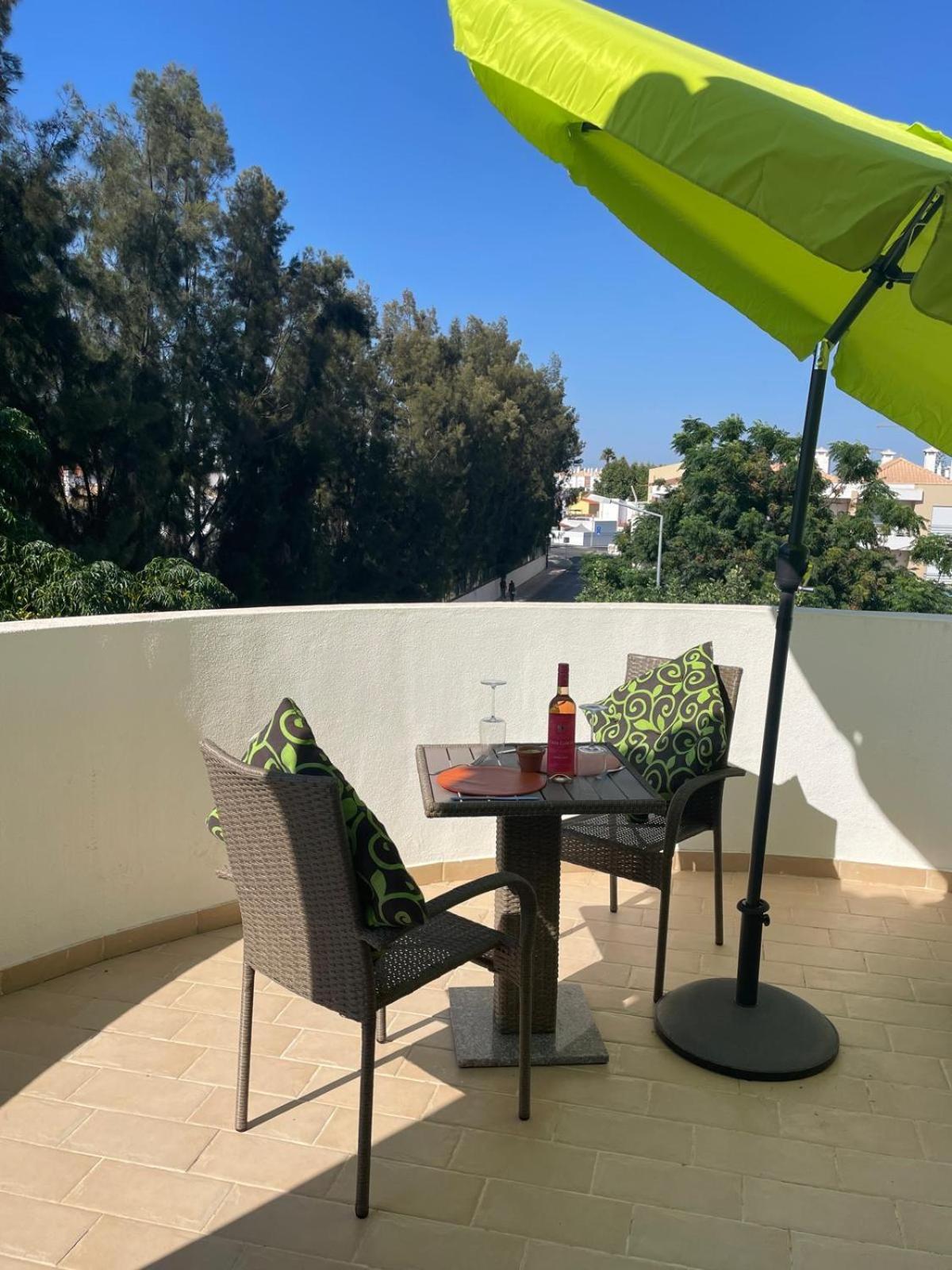 Cabanas Beach Penthouse Cabanas De Tavira Eksteriør bilde